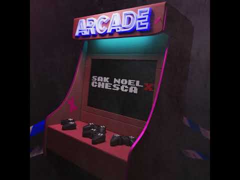 SAK NOEL & CHESCA ARCADE AUDIO ❄️⭕⛽🏁