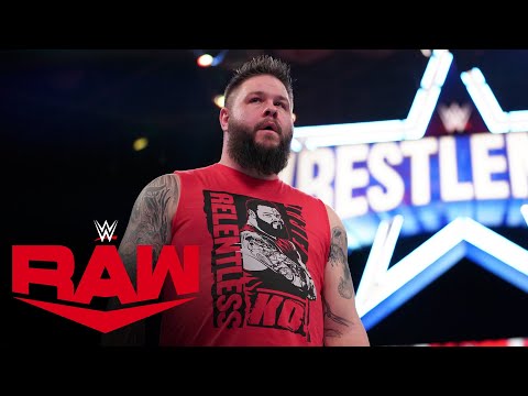 Kevin Owens Wanted A Live Band Entrance For WrestleMania Where He Smashed The Instruments