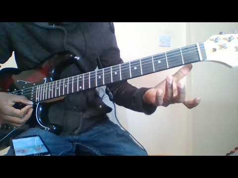 Uraigua atia guitar lesson