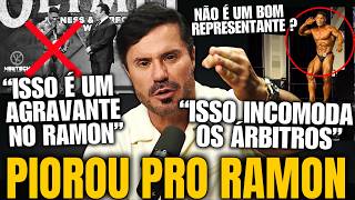 RAMON NÃO É UM BOM EMBAIXADOR DA CLASSIC ?! CARIANI MANDA A REAL SOBRE DERROTA DO RAMON