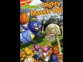 Opening To The Backyardigans Mighty Match Up 2008 DVD