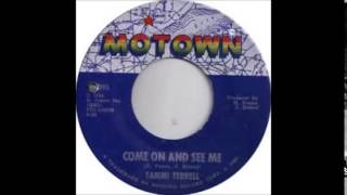 Tammi Terrell    &quot;Come On &amp; See Me&quot;   (1966)