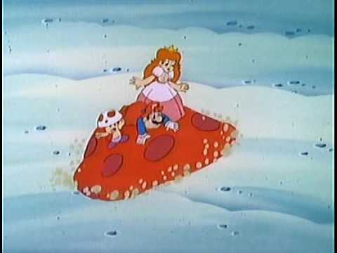 Super Mario Bros  Super Show 47   Star Koopa & Santa Claus is Coming to Flatbush