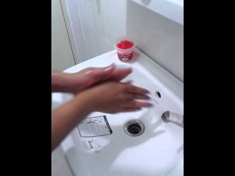 ครีมทามือ