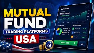 3 Best Mutual Fund Trading Platforms in the USA (2026 Guide)