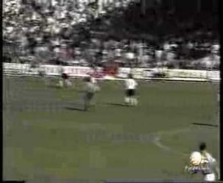 CF Palencia 1 - 0 Caudal playoff 96-97