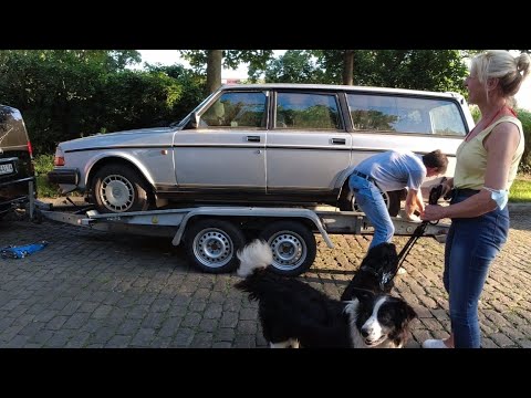 Why I SOLD my Volvo 240 (Fleet update)