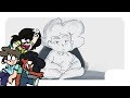 Animatic All Gummed Up Inside