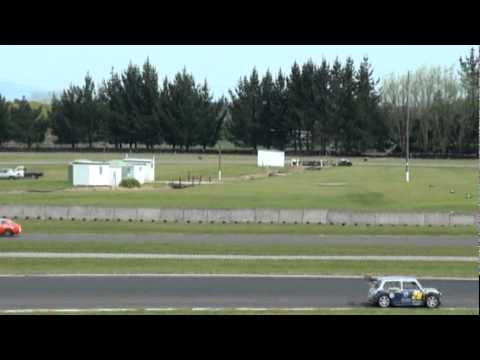 IRC  Manfield 1-2 Oct  2011 NZGT