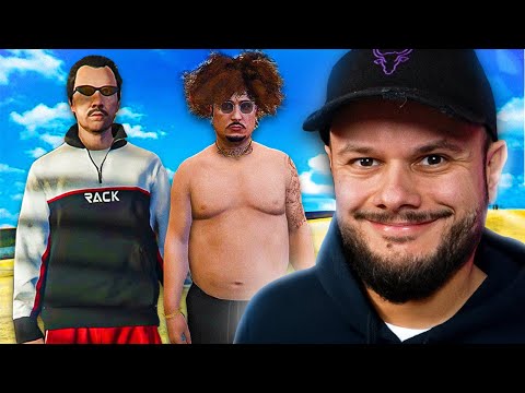 Keď dvaja Blázni hrajú Roleplay