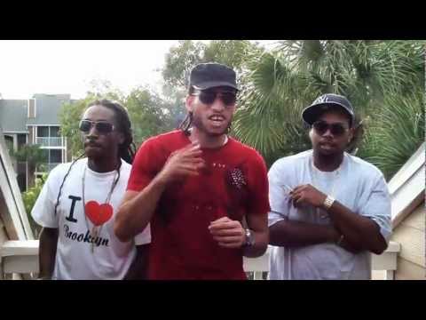 MUSIC VIDEO - OUTLAW  -  Mr Traffic, Krazi Red, Jah Money (Otis Dancehall Remix)