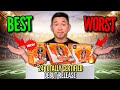 The BEST And WORST Retail Sets Of The Year 2024 Panini Totally Certified Football Retail Review