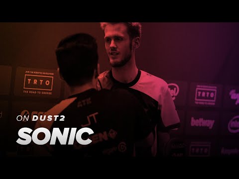 [CSGO DEMO] Sonic (Cloud9) vs 100 Thieves / 28 frags / Dust2 // POV - Point of View