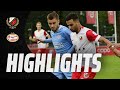HIGHLIGHTS | FC Utrecht O18 hard onderuit tegen PSV O18