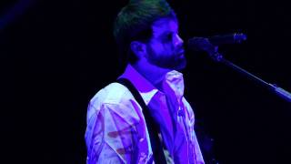 David Cook-&quot;Let Me Fall For You&quot;-Austin at the ACL-Oct 30, 2011