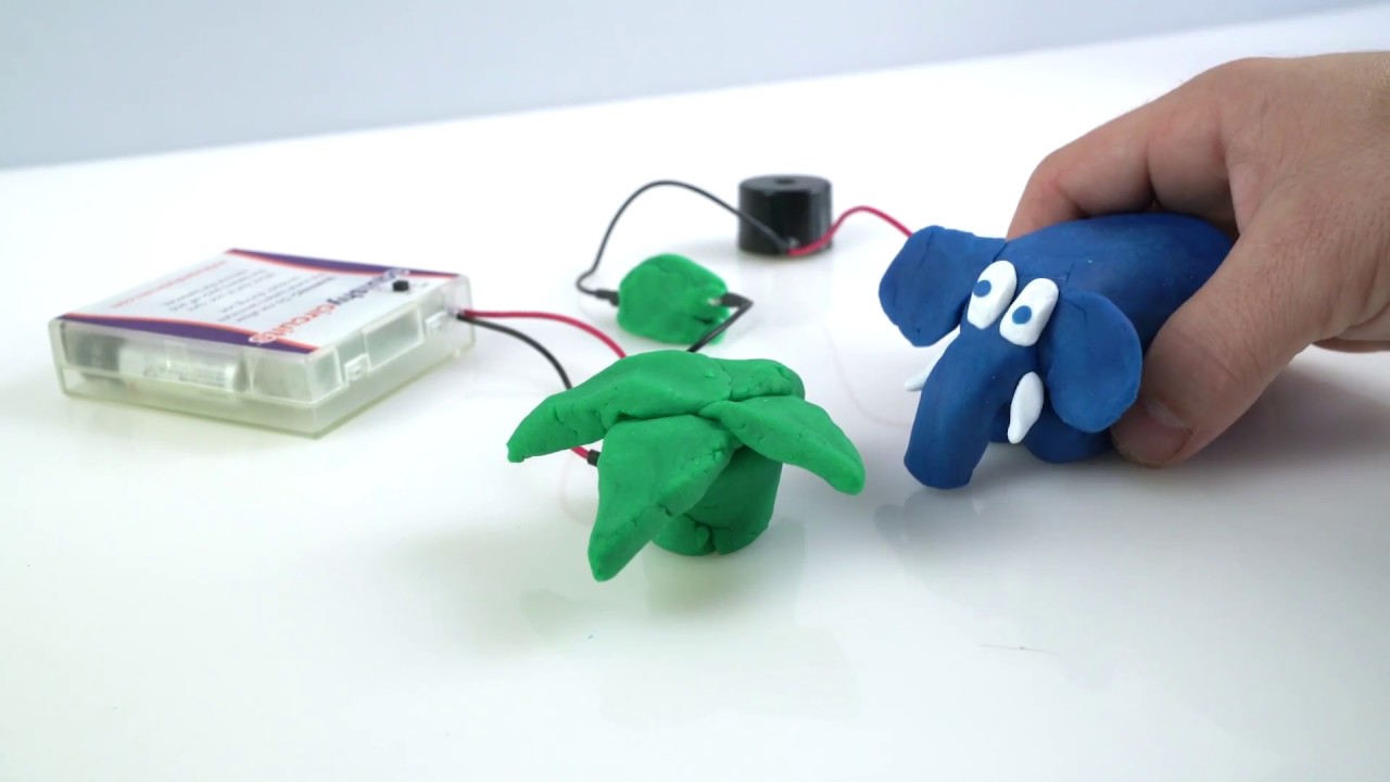 Squishy Circuits | Elephant Project