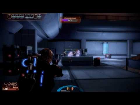 Mass Effect 2: Engineer Guide (Insanity) / Samara's Recruitment and Dominate