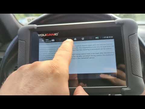 BMW Reset Vanos Valvetronic Mixture Adaptation | 17 BMW 7-Series