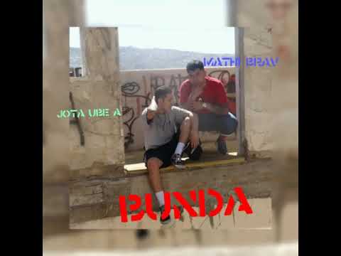 Mathi Brav ft Jota Ube A ~ Bunda (DANCEHALL CHILENO) PROD.EnerGizer