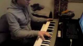 James LaBrie Crucify - Keyboard Solo (Performed by Sebastian Berglund)