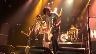 Hideouts &quot;Alleybyes&quot; at The House of Blues Anaheim