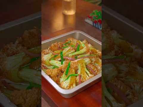 watch how this tasty recipe is made 👌