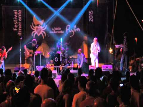 La Notte della Taranta 2015 - CASTRIGNANO DEI GRECI - MATRIMIA