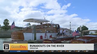Runabouts on the River, 9am
