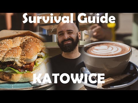 🇵🇱Survival Guide - Katowice: Das beste Essen der Stadt | Travel Vlog