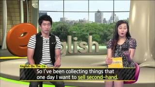 I got it second-hand.