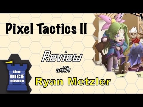 Dice Tower Reviews: Disc Duelers - w/ Ryan Metzler