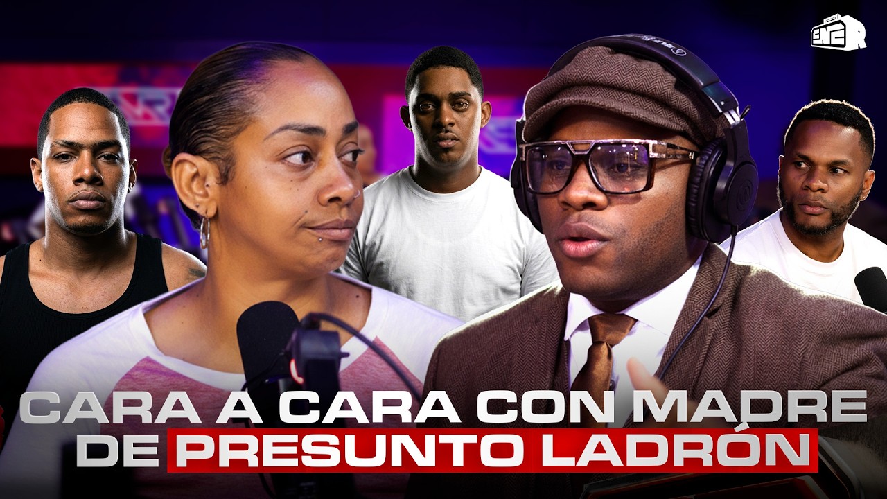 TOLENTINO CARA A CARA CON MADRE DE PRESUNTO LADRÓN DEL HERMANO! PIDE AYUDA Y CULPA A OTROS