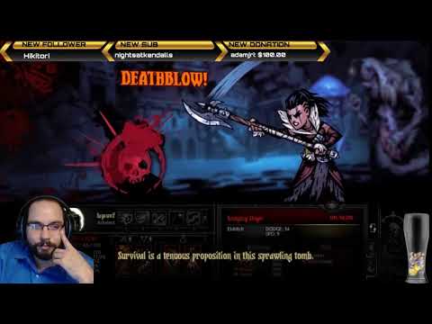 Overconfidence is a Slow and Insidious Killer - Darkest Dungeon