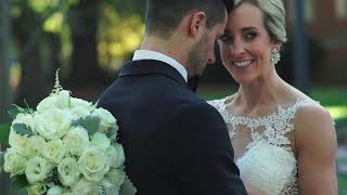 The Carolina Club Wedding | Chapel Hill NC | Durham NC | Kenly & Nate