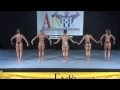 2009 AINBB donne oltre 50 Kg Body Building 