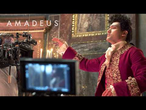 afbeelding Will Sharpe on Bringing Mozart’s Genius to Life | The Music of Amadeus