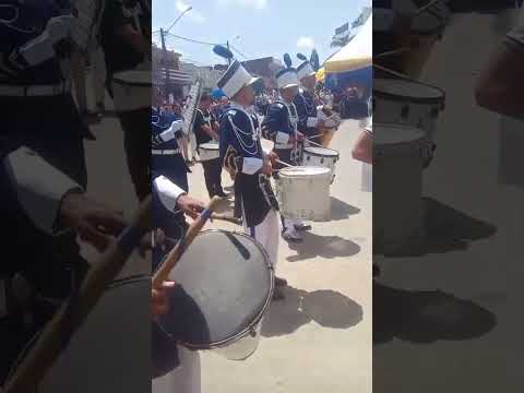 BANDA FANFARRA EREM JOÃO XXIII CASINHAS PE.#desfilecívico