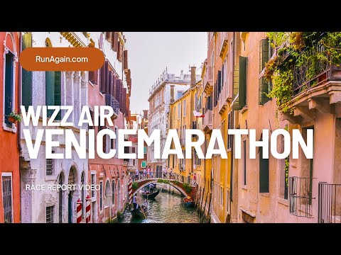 Venicemarathon | Fast course for the 10k, half or full marathon in beautiful city of Venice, Italy.