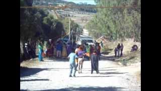 preview picture of video 'San Isidro Lagunas Oaxaca Cumplimos Un Año En Facebook'