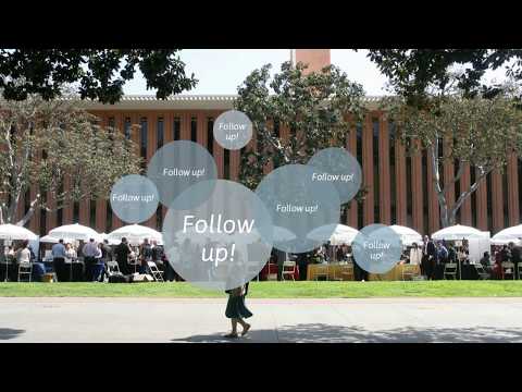 Career Fair Success: After the Career Fair