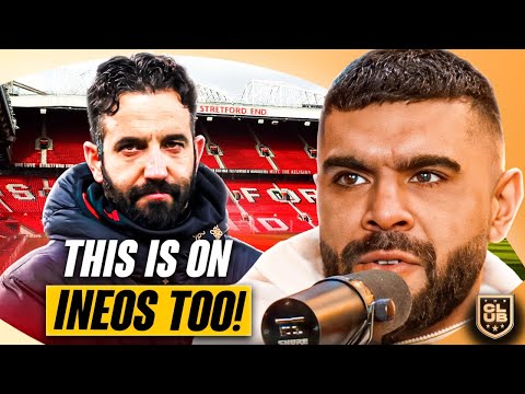 Man United Sack Ruben Amorim. But How Much BLAME Is on INEOS?