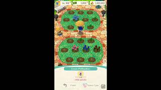 Animal Crossing Pocket Camp - All Gardening Clothing and Furniture Acquired. Finally!