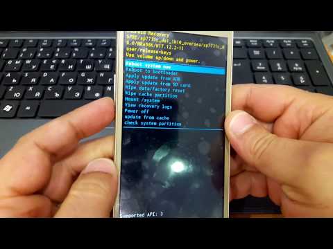 How to hard reset myPhone Fun 5 Remove pin/pattern lock.