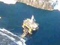 Henry Goodrich Oil Rig Newfoundland