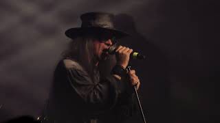 Fields of the Nephilim - Love Under Will - Tomorrow's Ghosts Festival - Whitby Pavilion - 31/10/25..