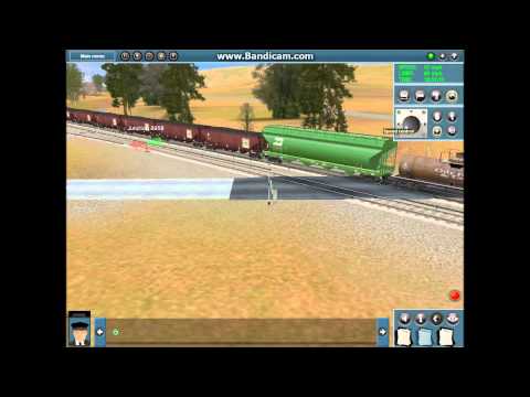 Trainz 2009:Railfanning the Harlem Line Part 3