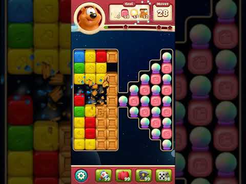 Toon blast 1480 NO BOOSTERS 3 stars