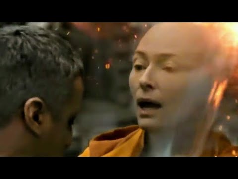 Batalha em Nova York / A Morte da Anciã DUBLADO HD | Doutor Estranho (2016)