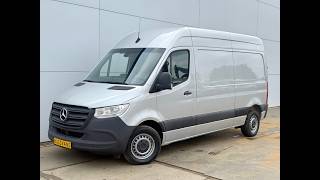 الميكروباصات شاحنة مقفلة Mercedes-Benz Sprinter 215 1.9 CDI | صورة 4 - Autoline