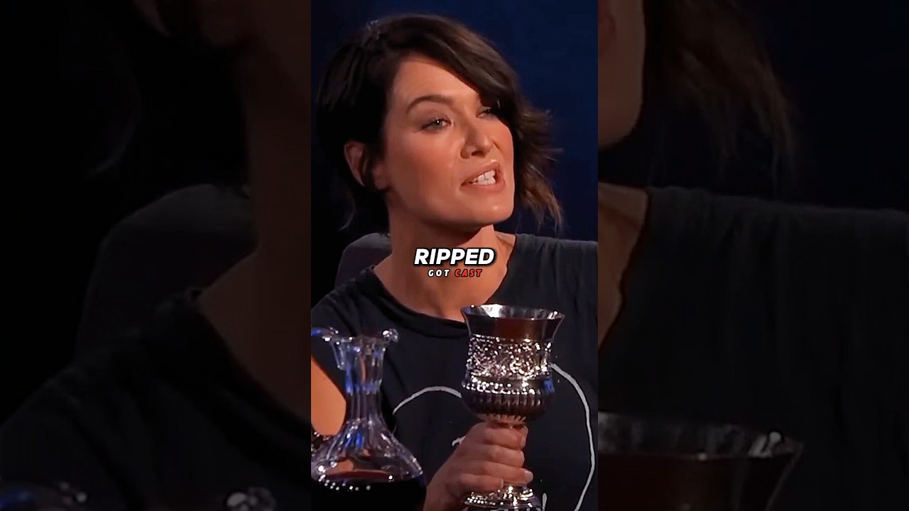 Lena Headey Talks In Game Of Thrones Style